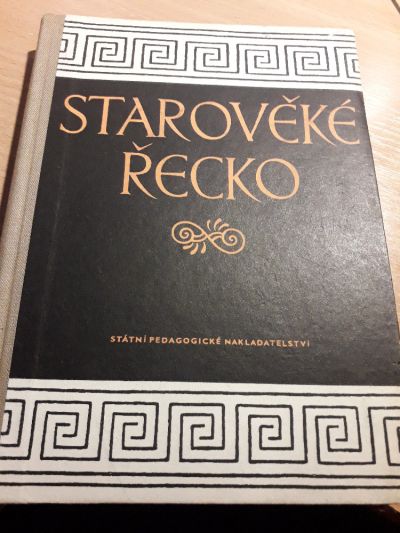 Staroveke Recko pro Jakub Mikoláš