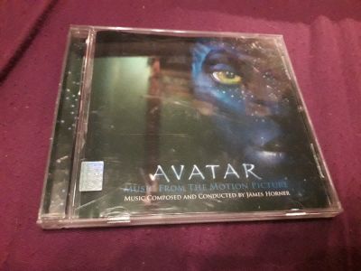 avatar CD