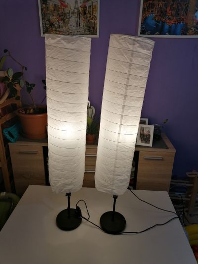 Stojanové lampy