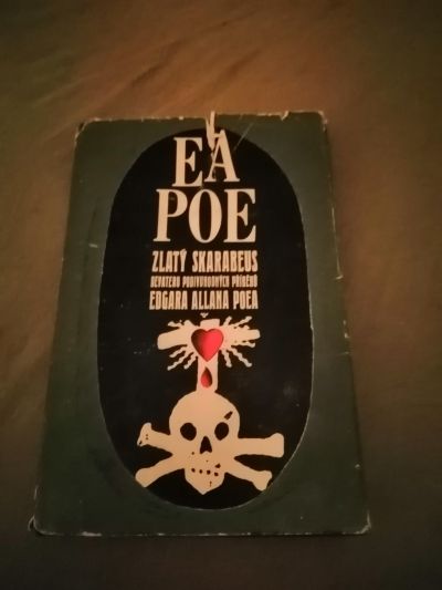 A. E. Poe