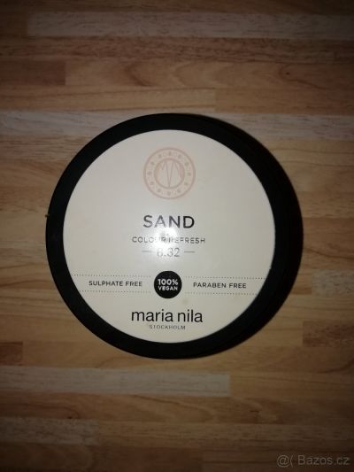 Maria Nila Colour Refresh SAND