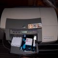 tiskárna HP business inkjet 2200