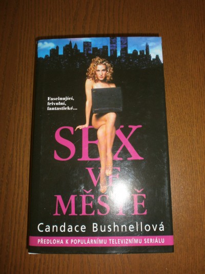 C. Bushnellová: Sex ve městě