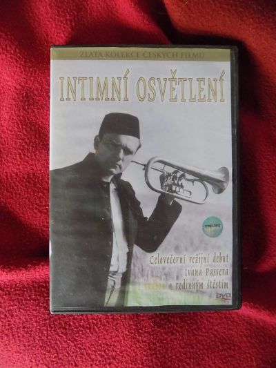 DVD Intimní osvětlení