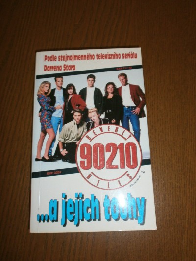 K. T. Smith: Beverly Hills 90210 ... a jejich touhy