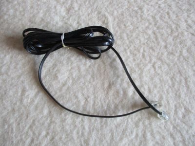 Propojovací kabel černý