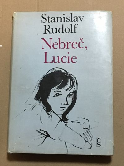 Kniha NEBREČ, LUCIE