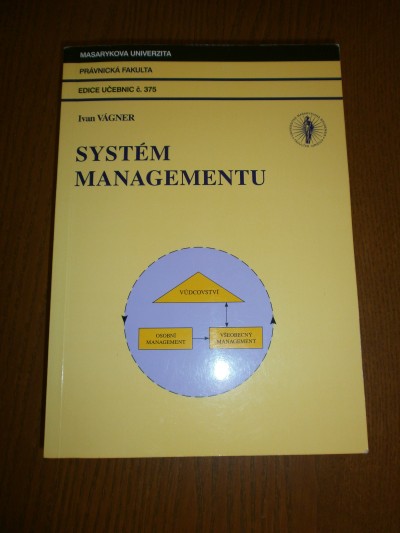Vágner: Systém managementu 