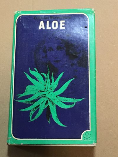 Kniha ALOE