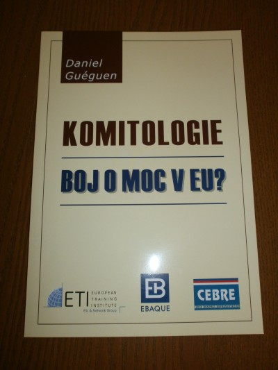 Guéguen: Komitologie - boj o moc v EU? 