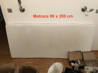 Matrace IKEA 90x200 cm