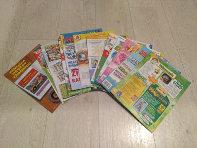 Časopisy pro děti