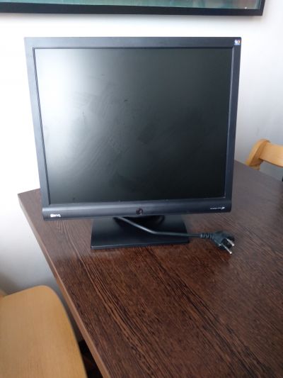 Monitor k PC, značky BENQ.