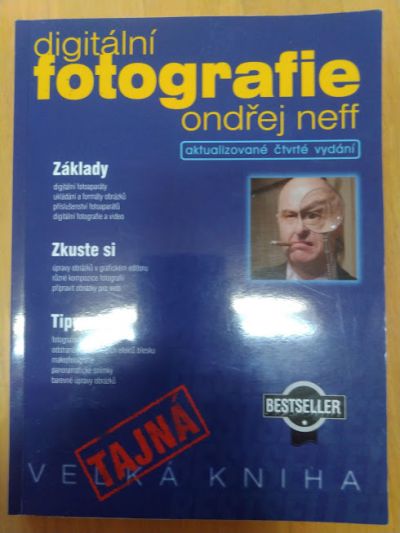 Digitální fotografie