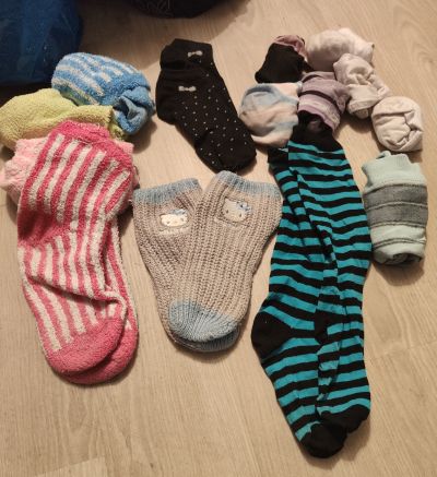 Dámské ponožky a podkolenky