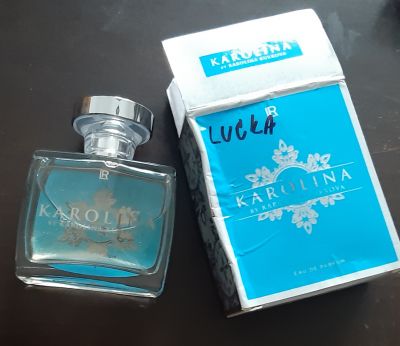 Nový parfém Karolina Kurková