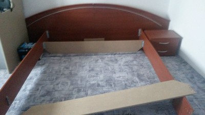 Daruji manzelskou postel