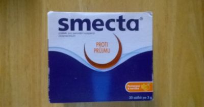 SMECTA SÁČKY