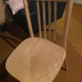 Dřevěná židle