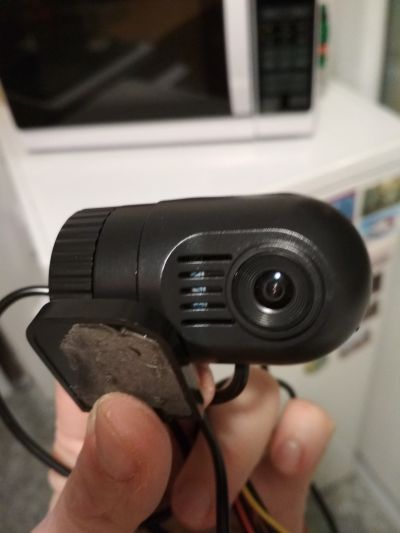 Video kamera do auta bez SD karty