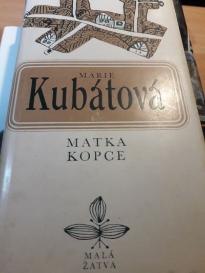 Matka kopce kniha od: Marie Kubátová