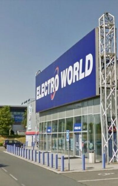 Sleva v e‑shopu Electro World
