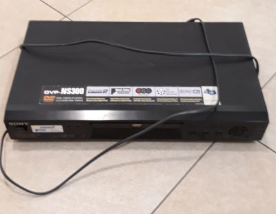 CD/DVD Player Sony