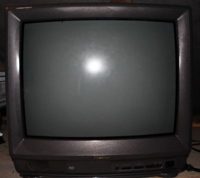 Barevný televizor TOSHIBA