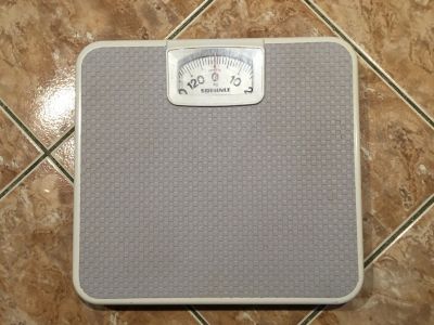 Osobní váha