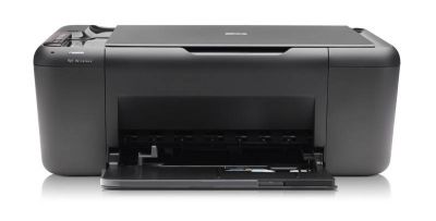 Multifunkční zařízení HP Deskjet F4580 (ink.tiskarna+scaner)
