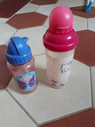 Dětské lahvičky