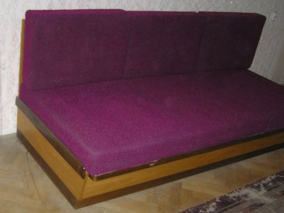 gauč a skříňky - nábytek U100 - Brno Černá Pole