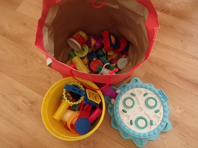 Dětská hra Play-Doh