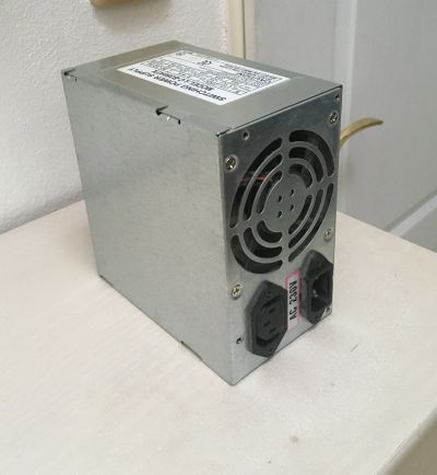 Zdroj LC-B350ATX (350 W)