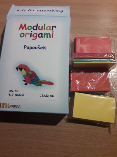 mini origami