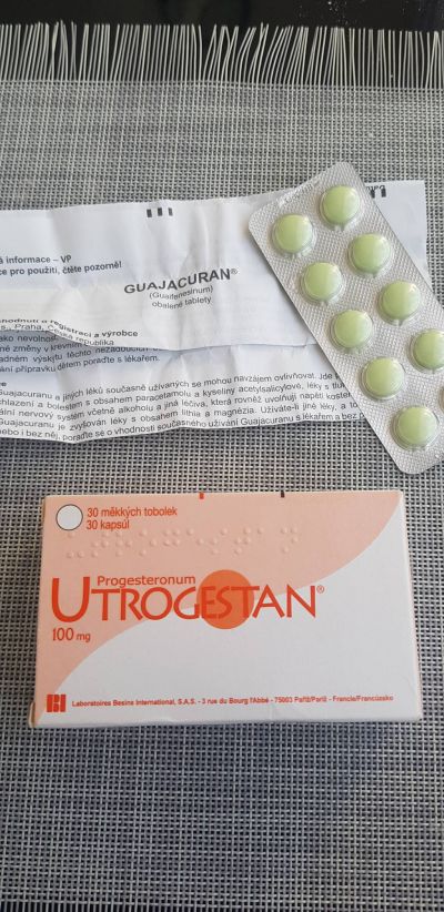 Léky pro těhotné