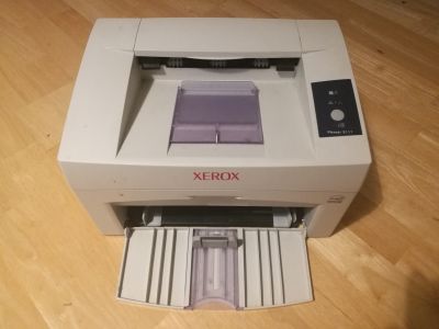 Laserová tiskárna XEROX Phaser 3117