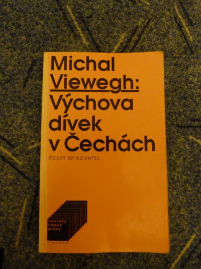 Viewegh Michal - Výchova dívek v Čechách