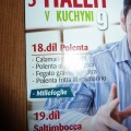 DVD - S Italem v kuchyni