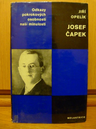 Opelík Jiří - Josef Čapek (rezervováno)