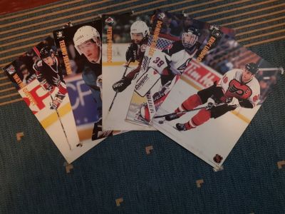 Plakáty hokejisti