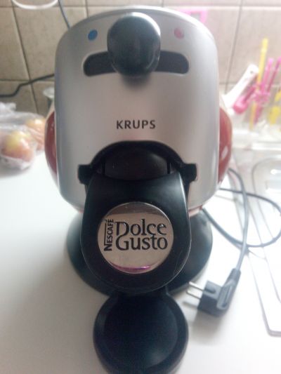 Kávovar Dolce Gusto