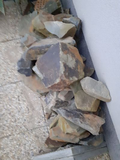 Hromádka kamenů