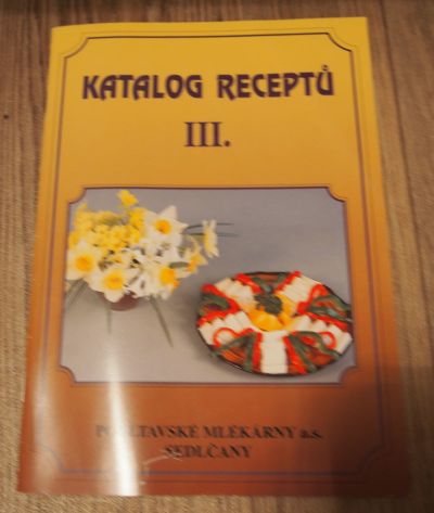 katalog receptů