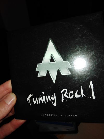 CD Funing Rock 1