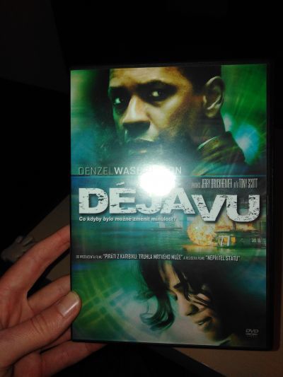 DVD Dejavu