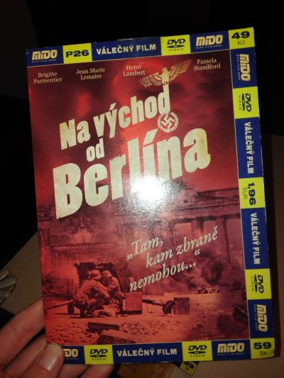 DVD Na vychod od Berlina