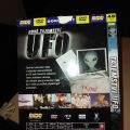 DVD Nove tajemstvi UFO