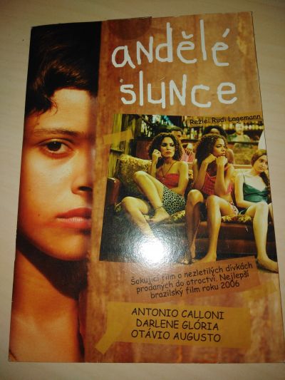 DVD Andele slunce