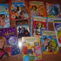 Dětské knihy a časopisy